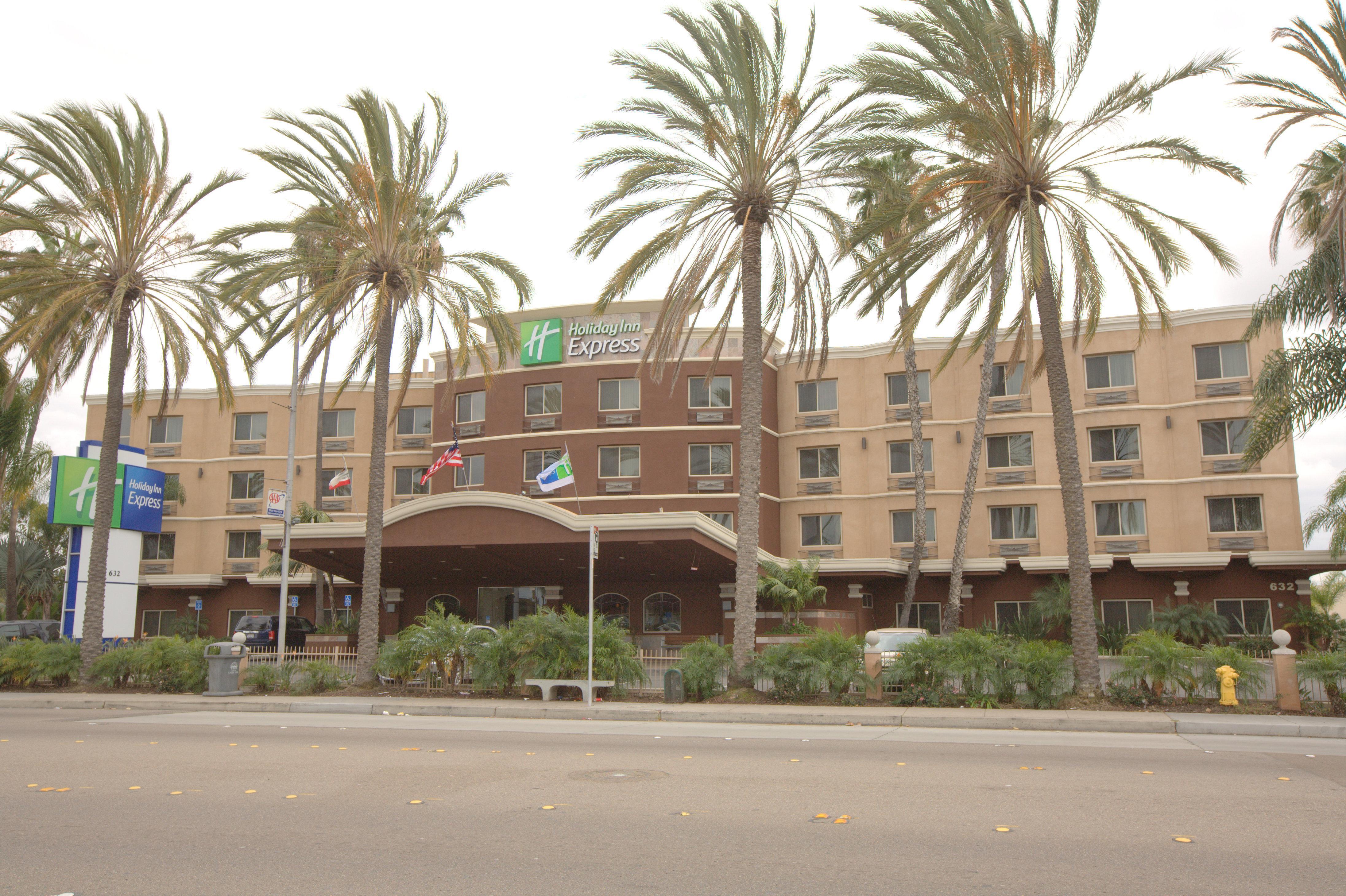 Holiday Inn Express San Diego South - Chula Vista By Ihg Εξωτερικό φωτογραφία