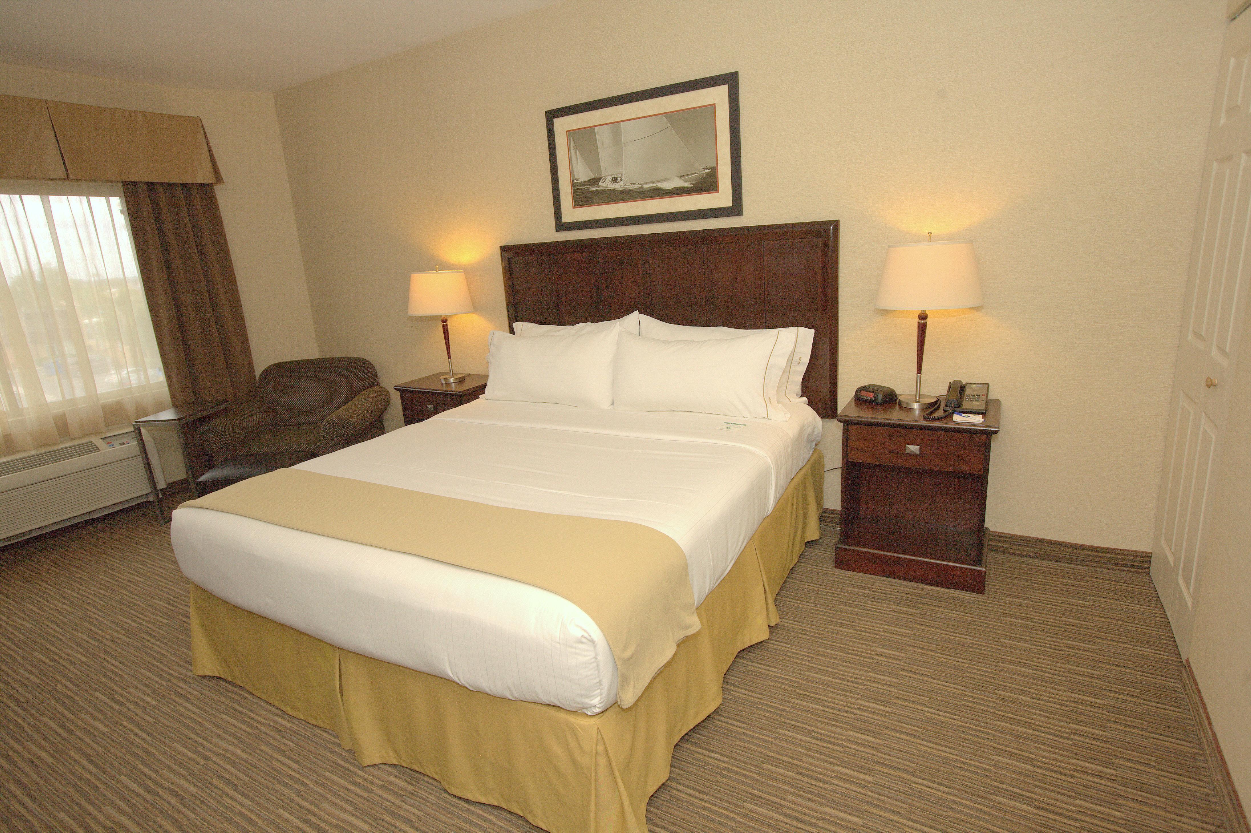 Holiday Inn Express San Diego South - Chula Vista By Ihg Εξωτερικό φωτογραφία