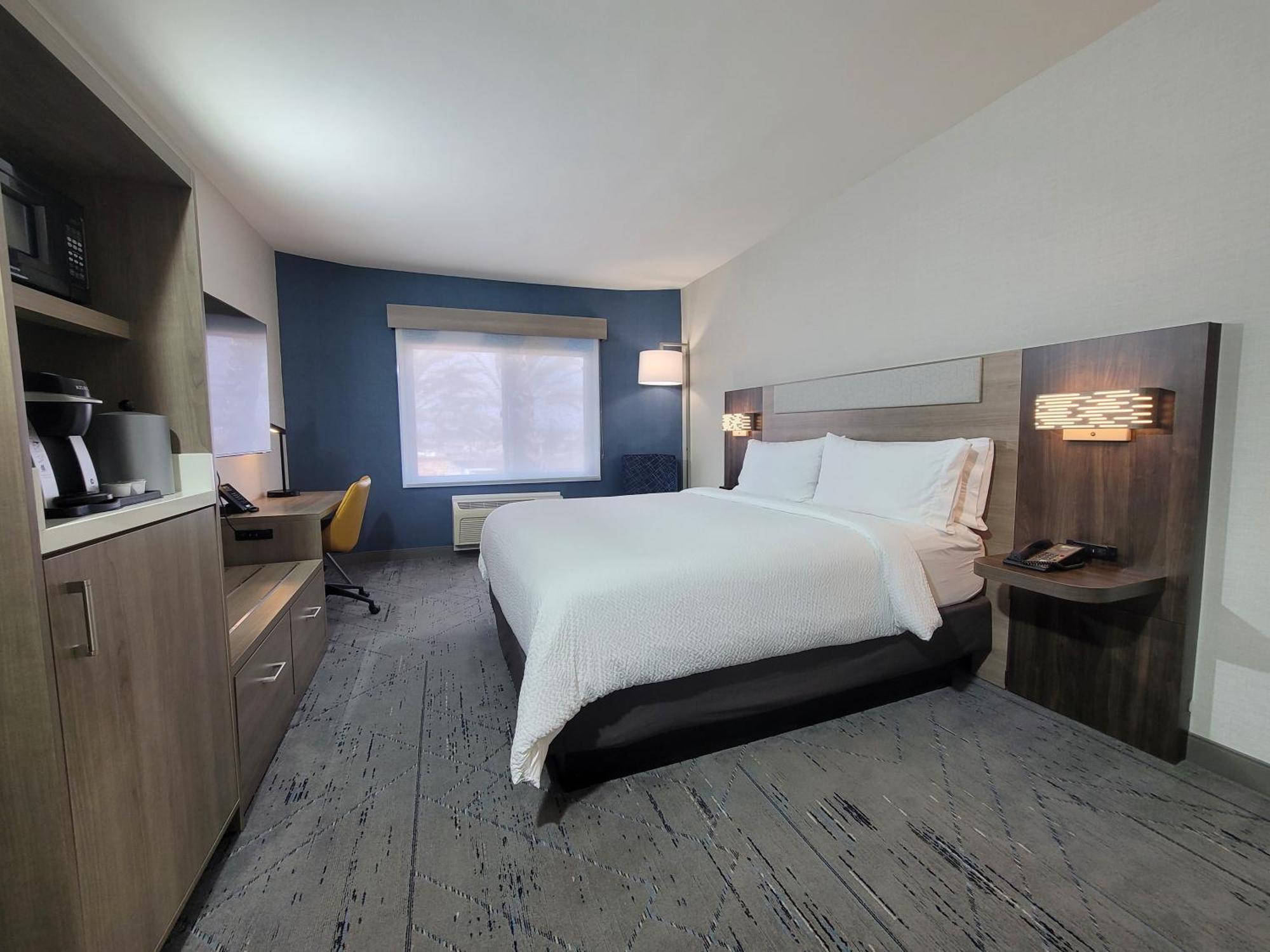 Holiday Inn Express San Diego South - Chula Vista By Ihg Εξωτερικό φωτογραφία