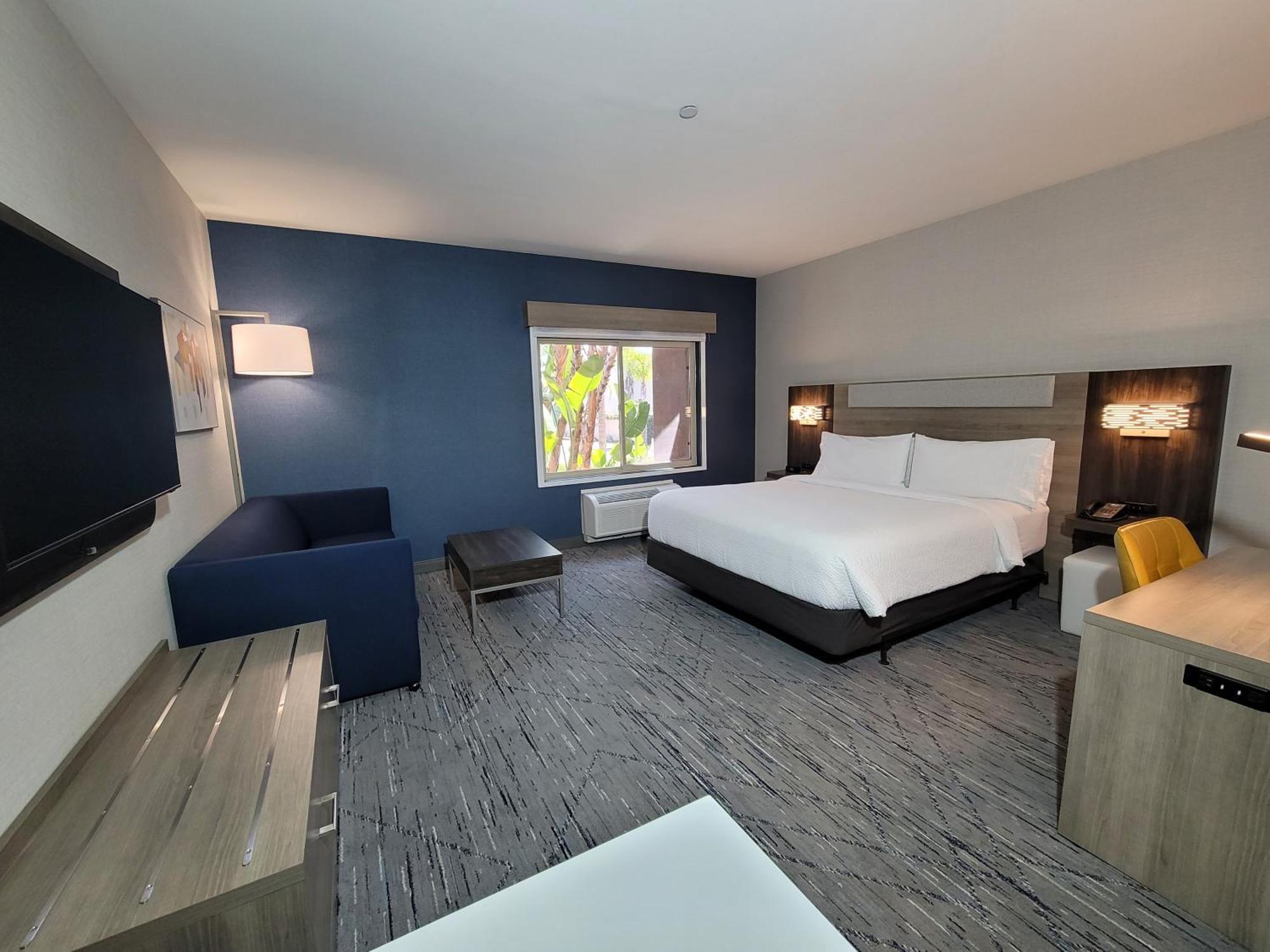 Holiday Inn Express San Diego South - Chula Vista By Ihg Εξωτερικό φωτογραφία
