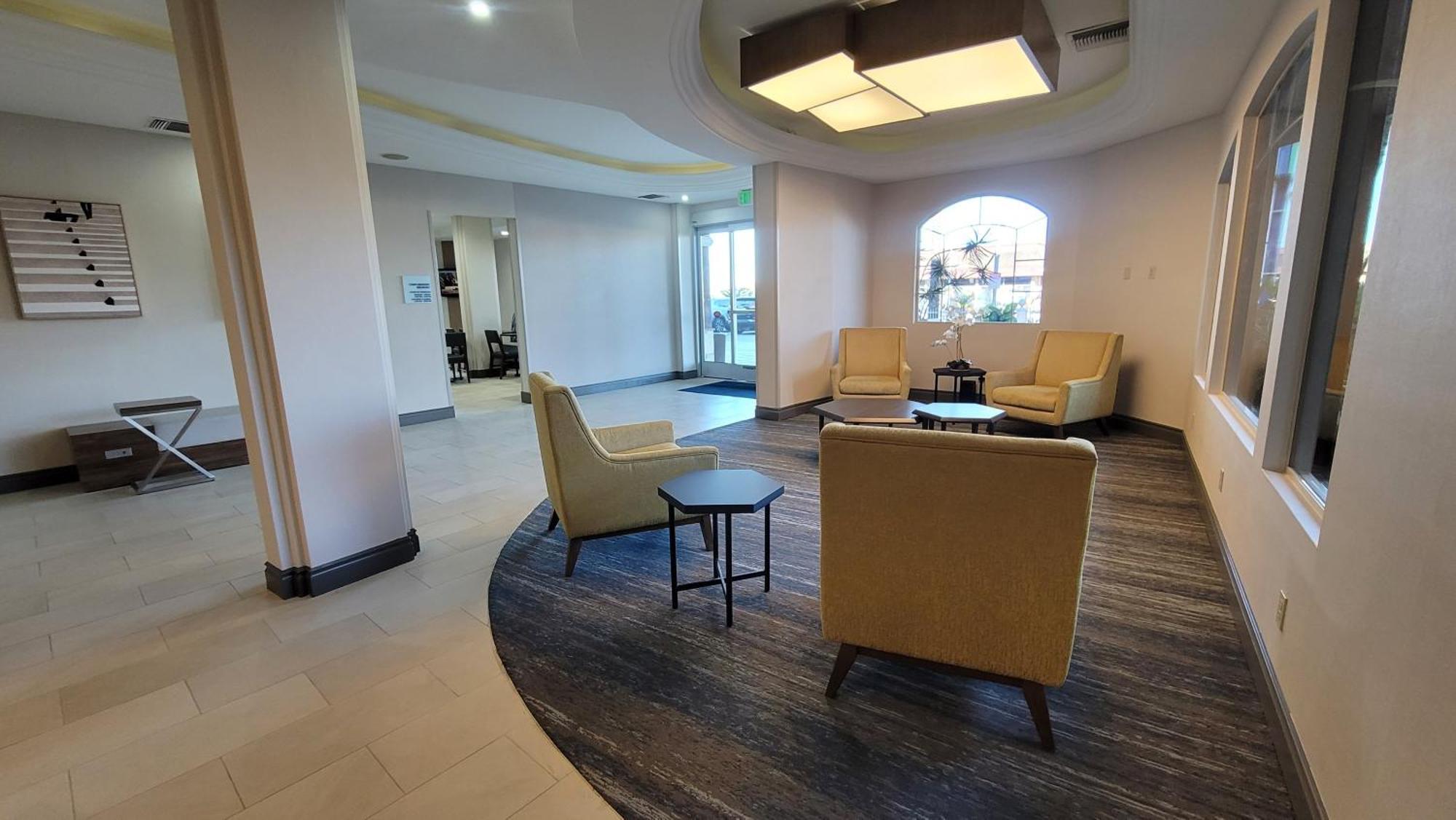 Holiday Inn Express San Diego South - Chula Vista By Ihg Εξωτερικό φωτογραφία