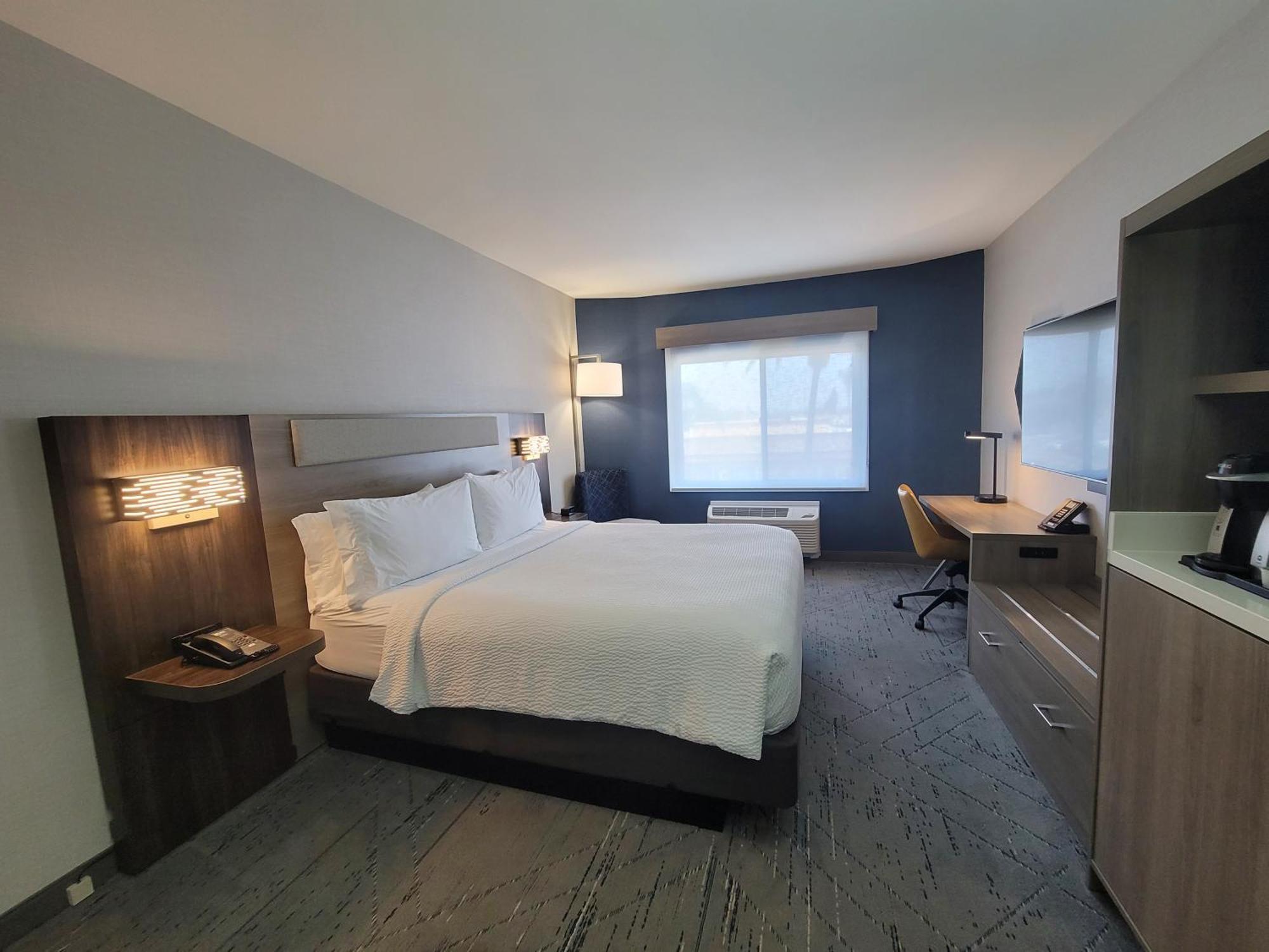 Holiday Inn Express San Diego South - Chula Vista By Ihg Εξωτερικό φωτογραφία