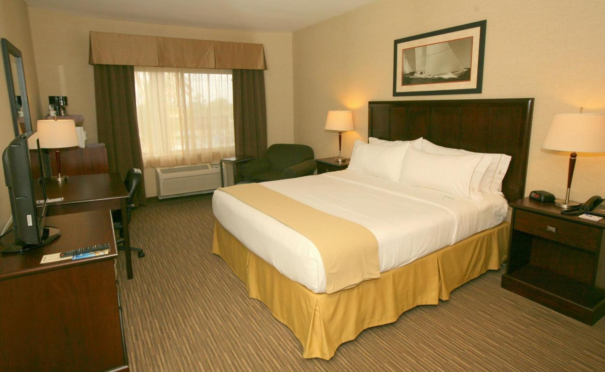 Holiday Inn Express San Diego South - Chula Vista By Ihg Εξωτερικό φωτογραφία