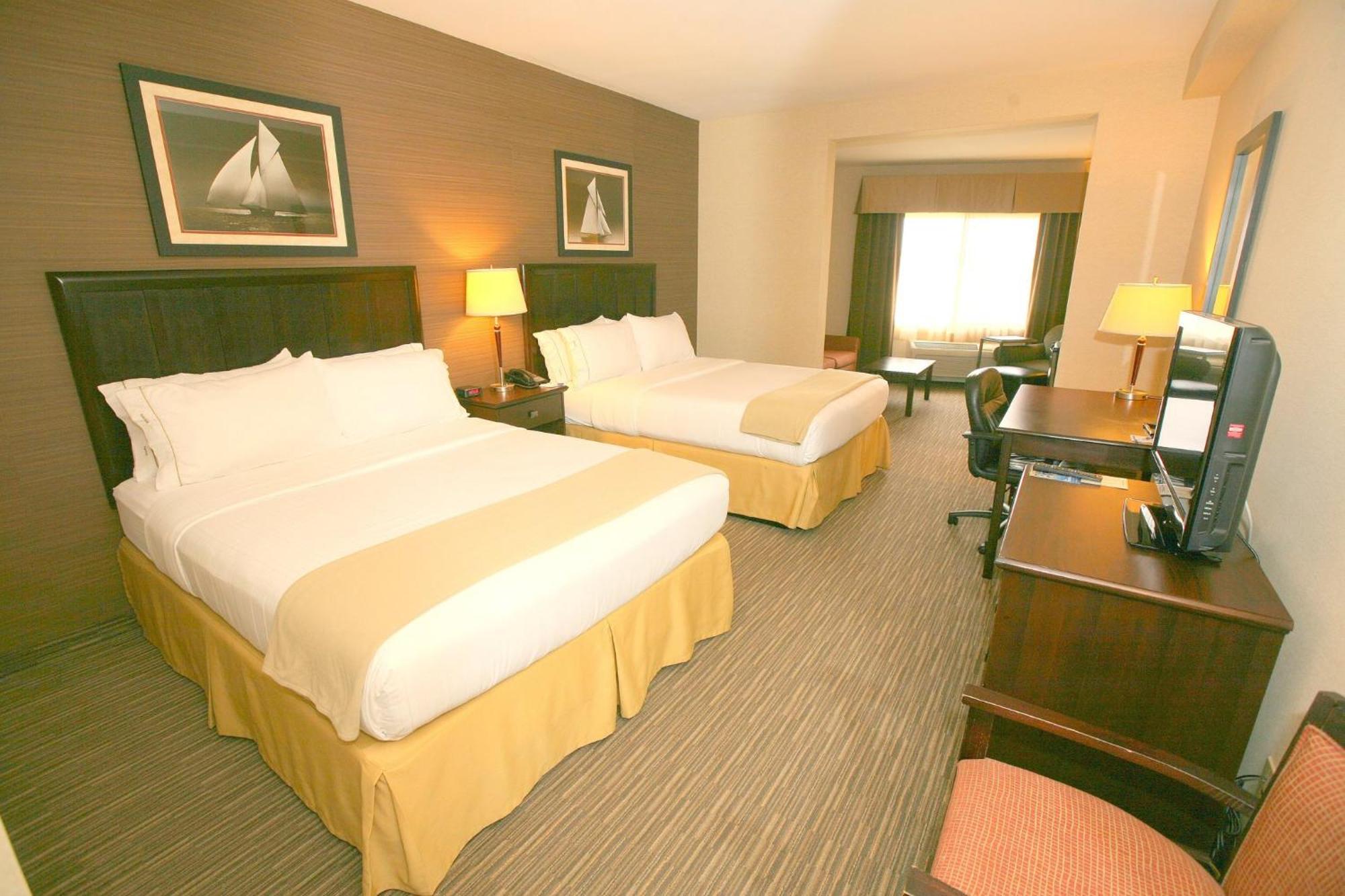 Holiday Inn Express San Diego South - Chula Vista By Ihg Εξωτερικό φωτογραφία