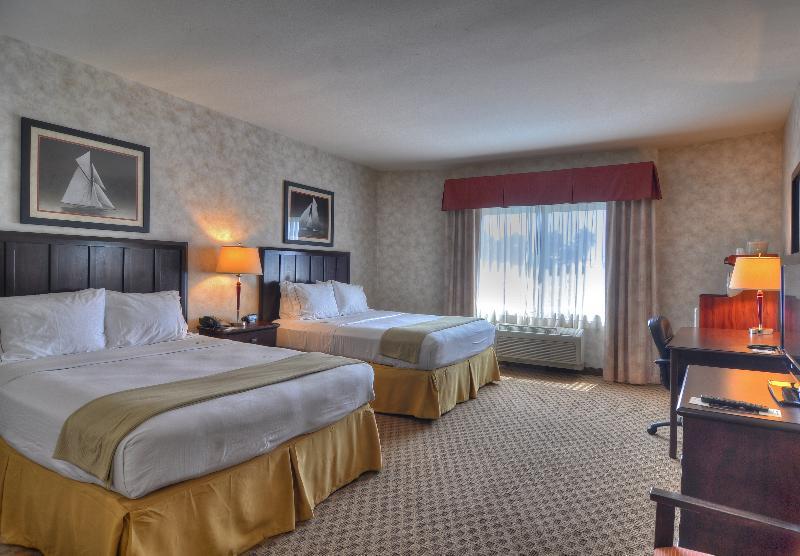 Holiday Inn Express San Diego South - Chula Vista By Ihg Εξωτερικό φωτογραφία